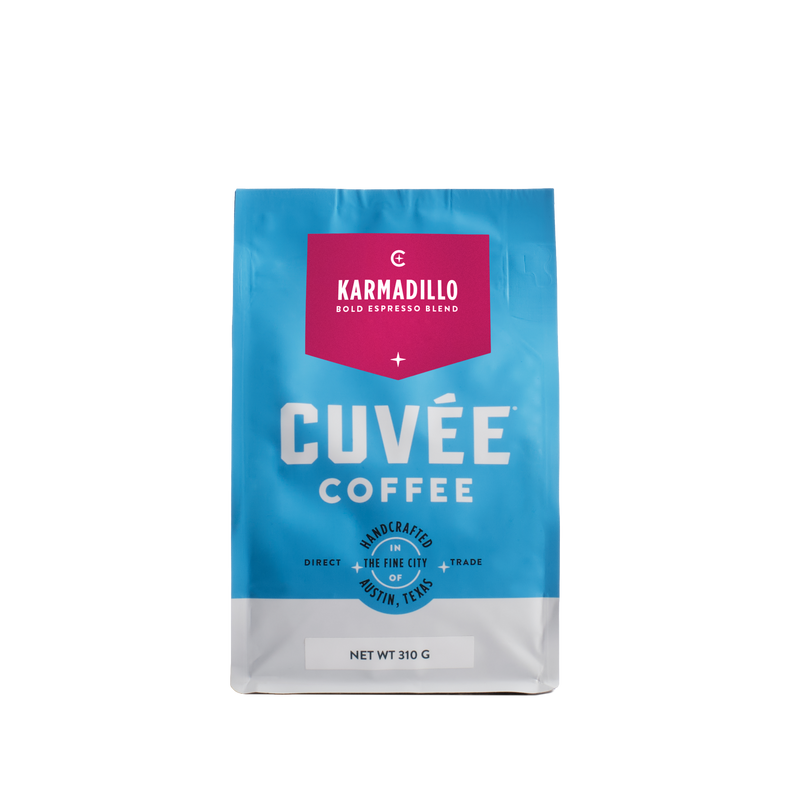 Karmadillo Espresso Blend