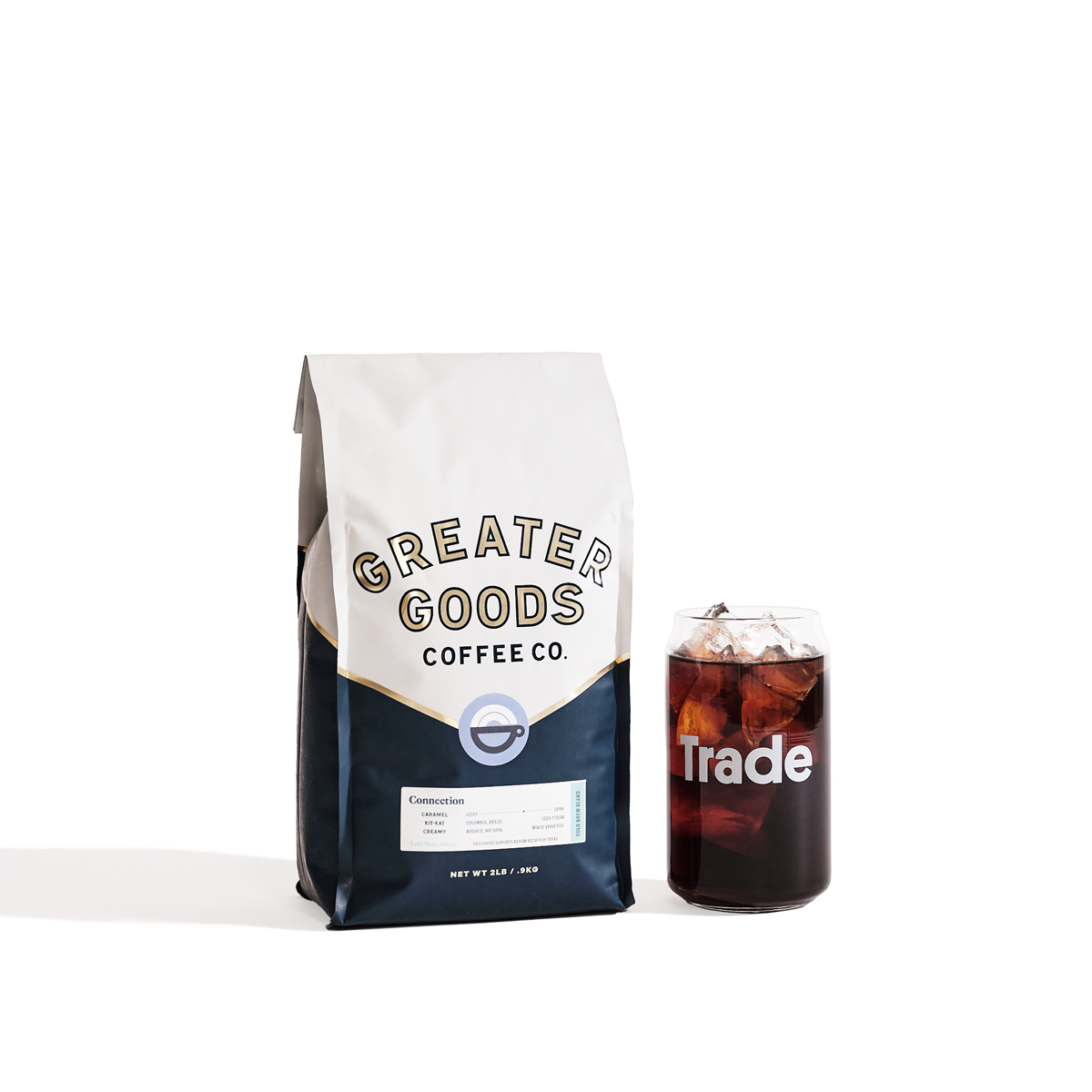 Connection Cold Brew | Trade Coffee