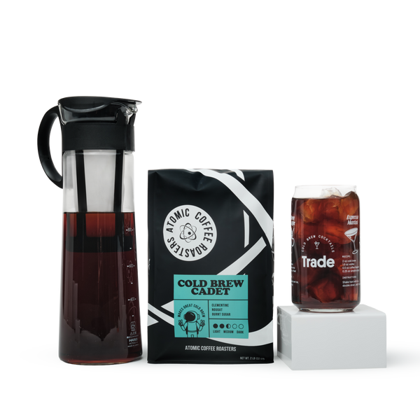 Cold Brew Gift Set