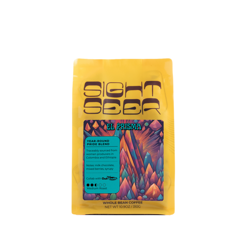 El Prisma Pride Blend