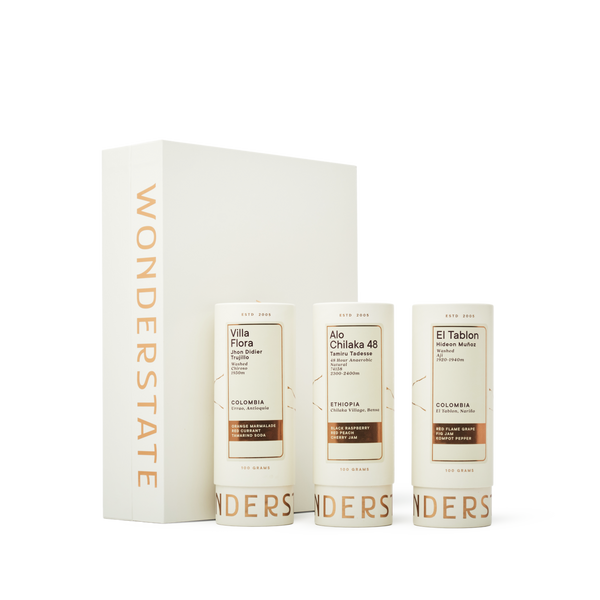 The Premium Tasting Set