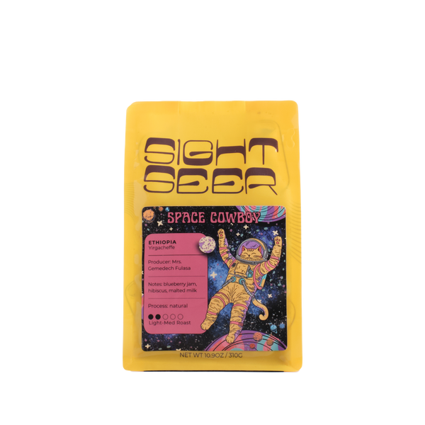 Standard Bag / Whole Bean