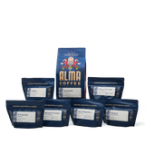 Alma Tasting Set