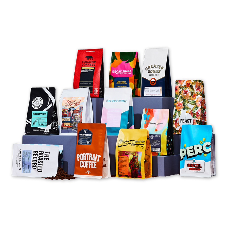 Gift Yourself Coffee Credit