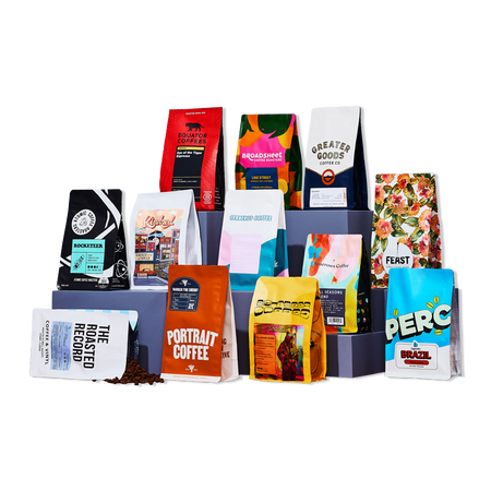 Drink Trade 3 Month Coffee Subscription
