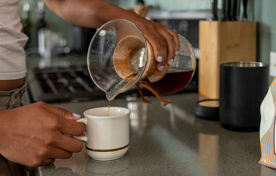 Decaf Dark Roasts