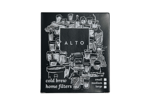 Alto Cold Brew Filter Bags