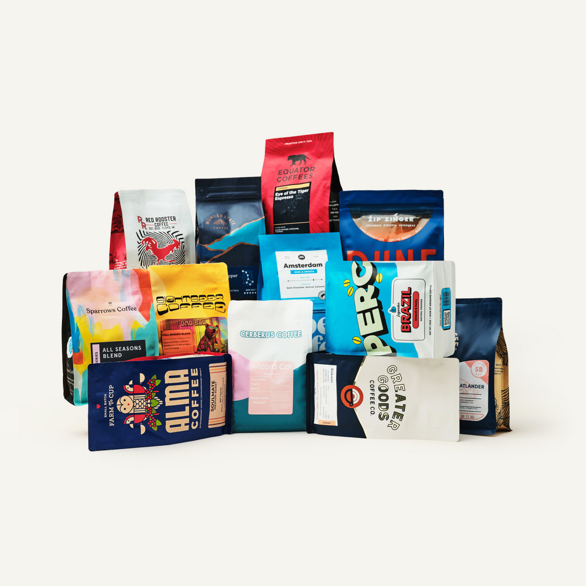 Personalized Coffee Subscription | Gift Coffee Subscription | Trade Coffee