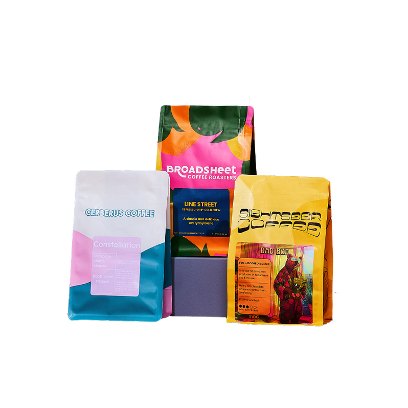 Coffee Gift Subscription