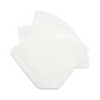  Melitta Coffee Filters - #4 White 