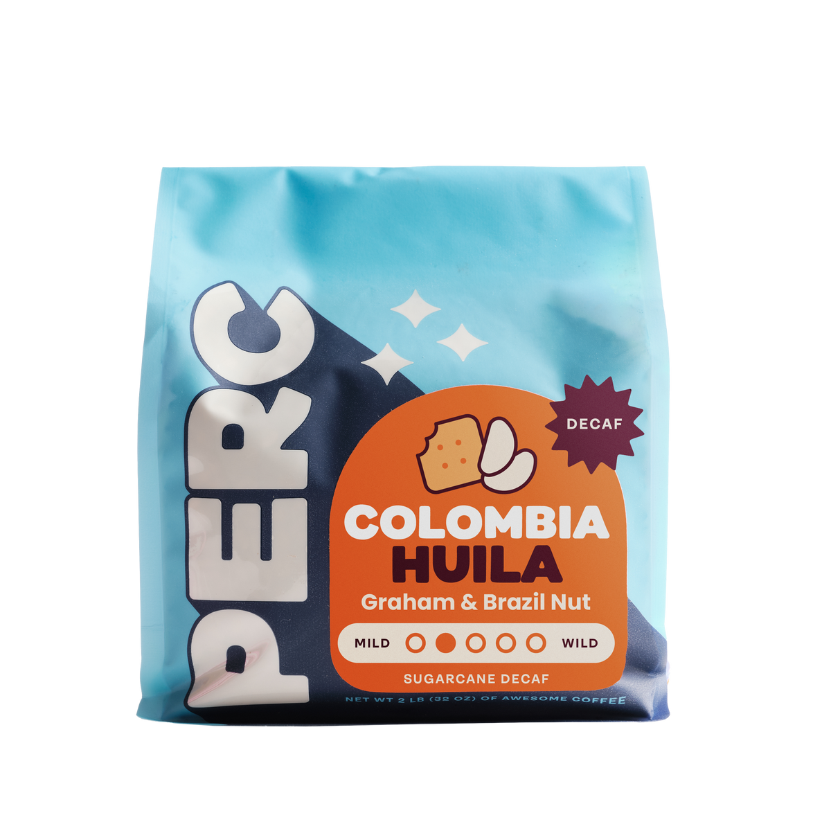 Colombia Huila Decaf | Trade Coffee