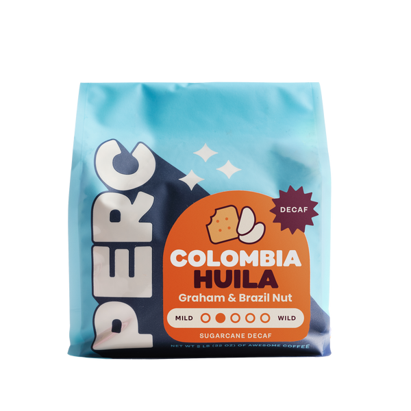 Colombia Huila Decaf | Trade Coffee