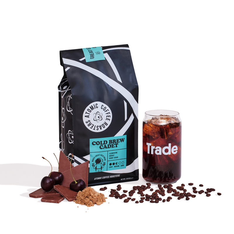 Cold Brew Cadet