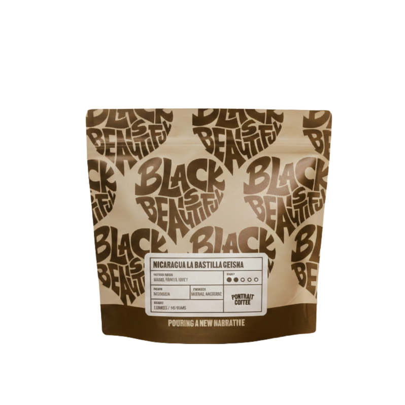Nicaragua La Bastilla Anaerobic Gesha