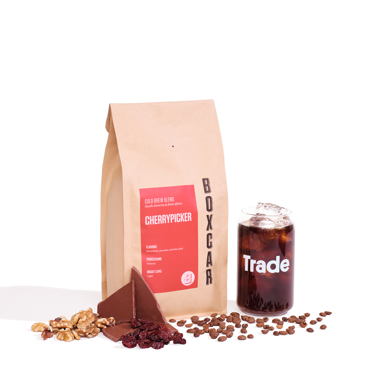 Cherry Picker Cold Brew | Trade Coffee
