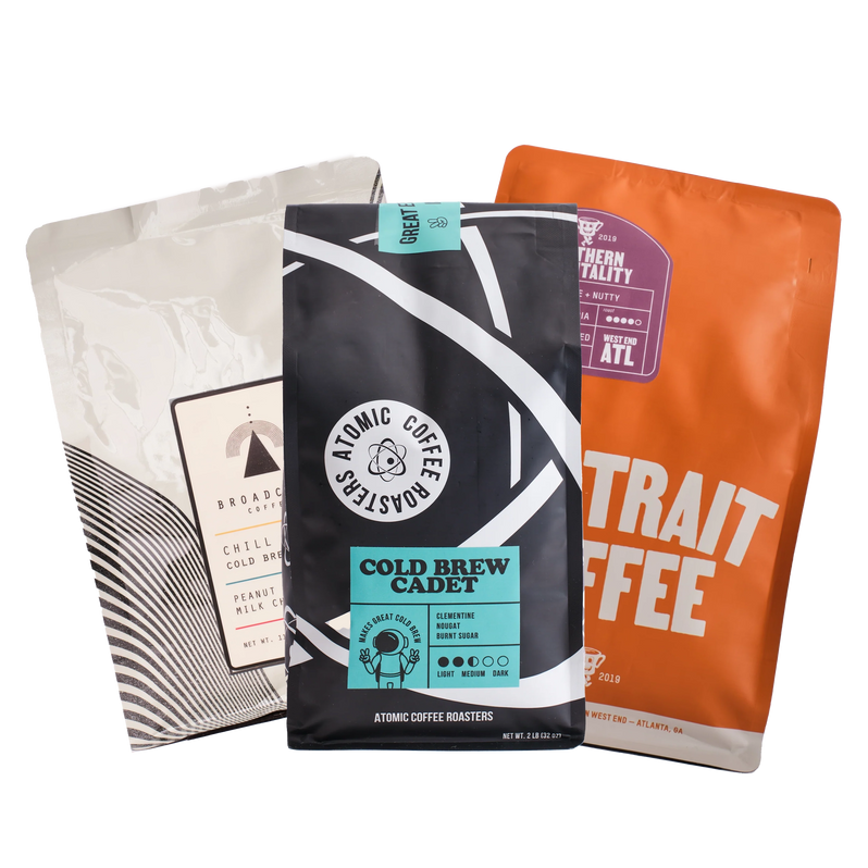Built for cold brew