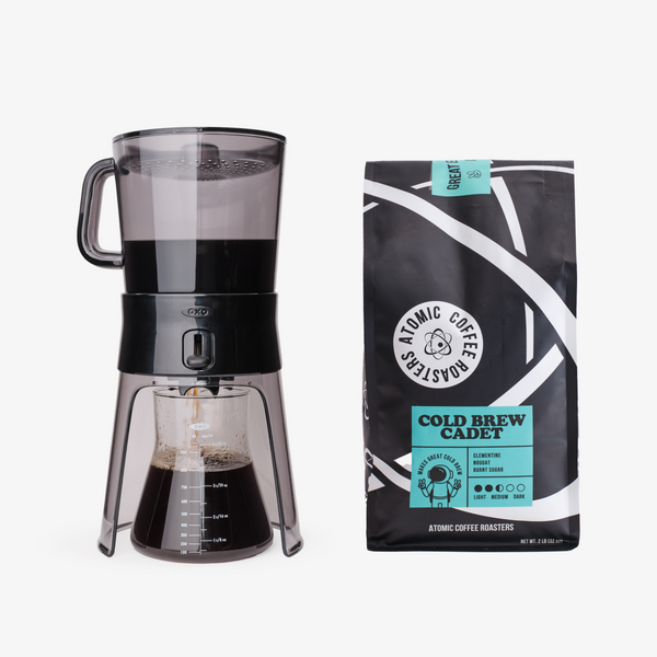 Cold Brew Cadet / Whole Bean
