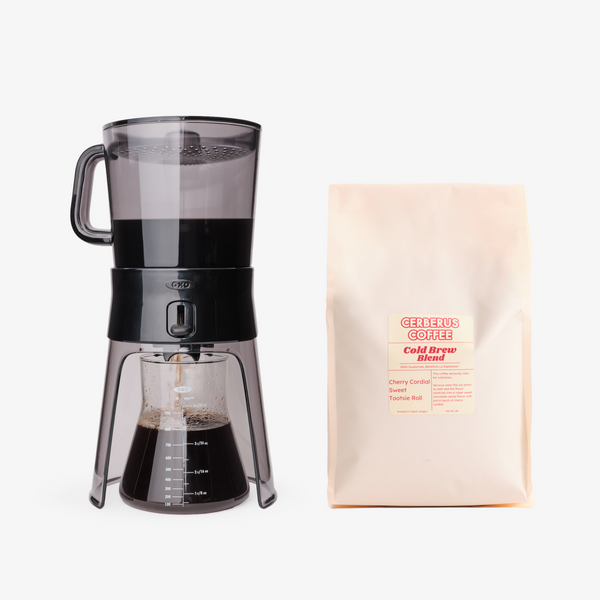Cold Brew Blend / Ground - Cold Brew