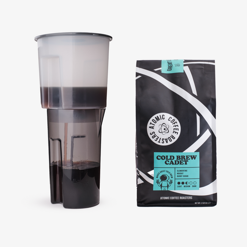 Toddy Cold Brew Coffee Maker - Killer Coffee Co