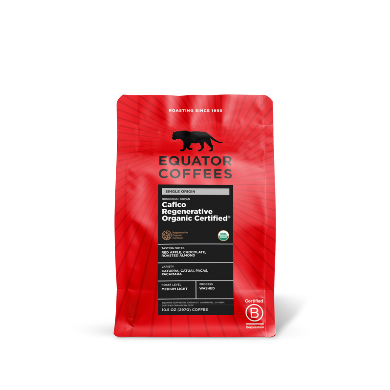 Honduras Cafico - Regenerative Organic Certified®