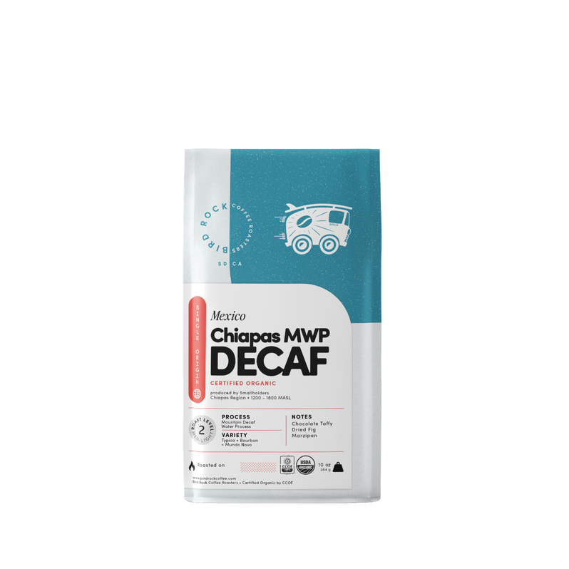 Mexico Chiapas Decaf