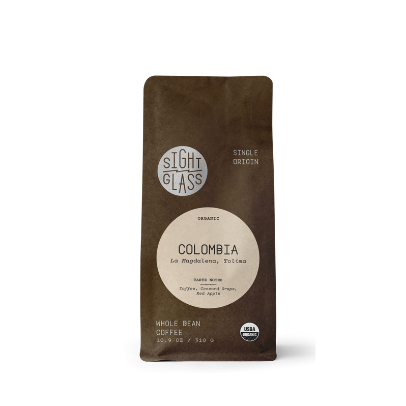 Colombia La Magdalena Tolima