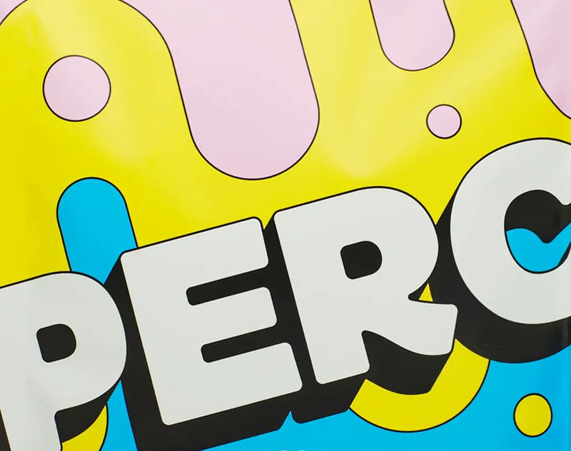 PERC's enthusiasm for tasty coffee and a fun experience is immediately apparent whether you're tasting their beans or just looking at their bags.