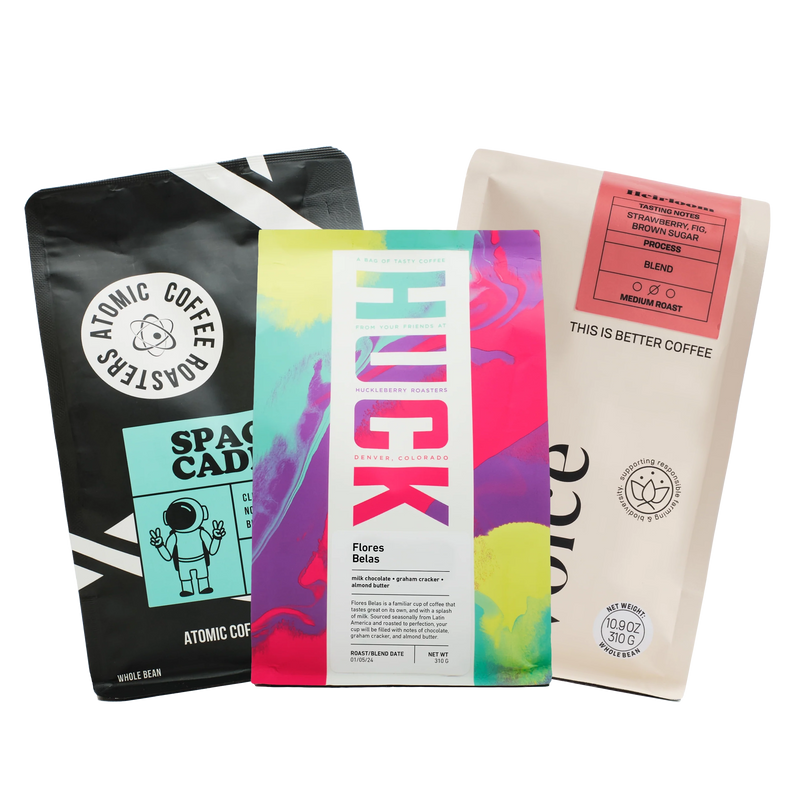 Crowd-favorite coffees