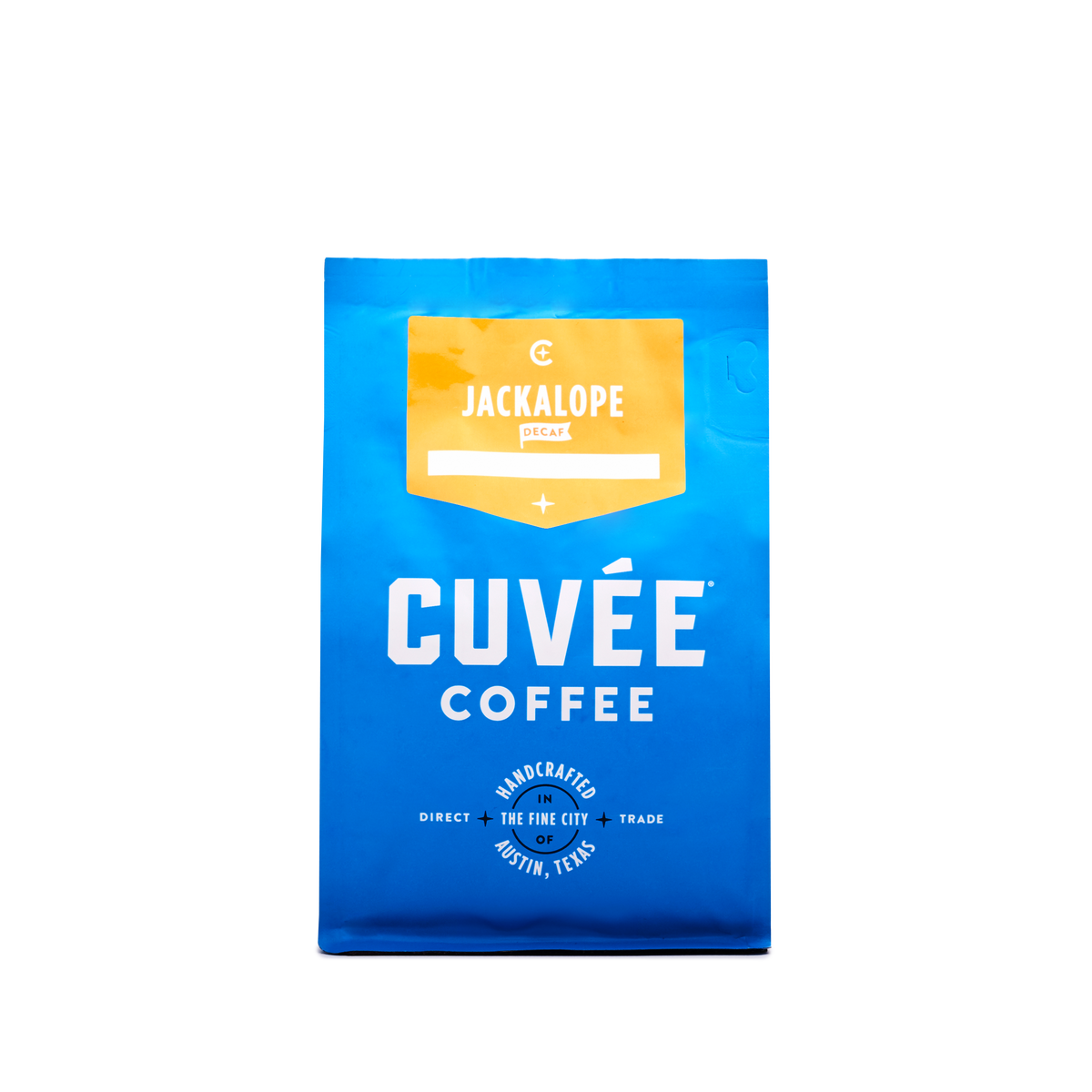 Jackalope Decaf Cuvée Coffee Trade Coffee