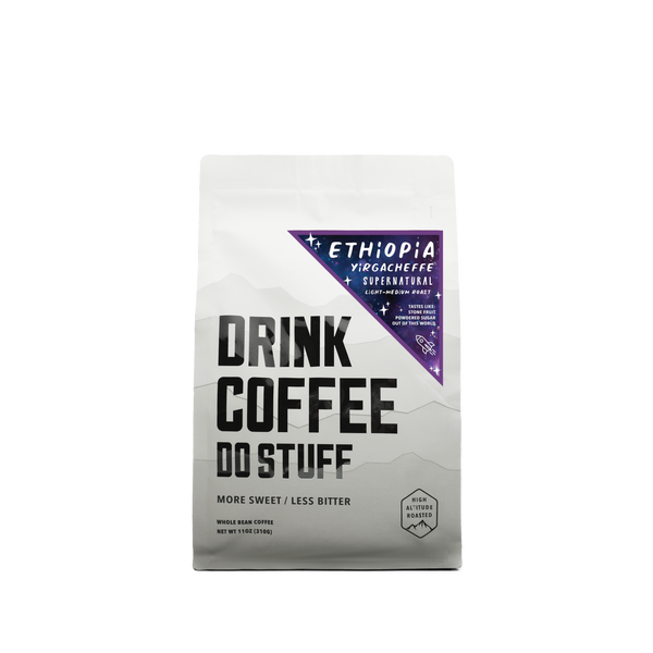 Ethiopia Supernatural