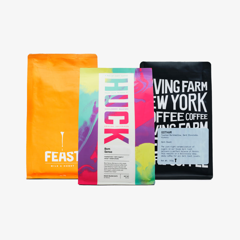 Dark Roast Subscription