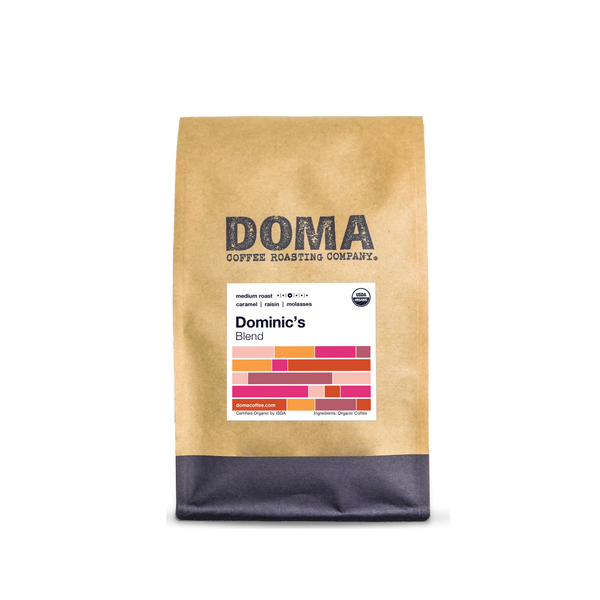 Dominic's | Trade Coffee