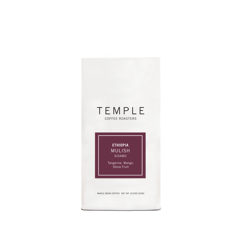 Ethiopia Sidamo Mulish