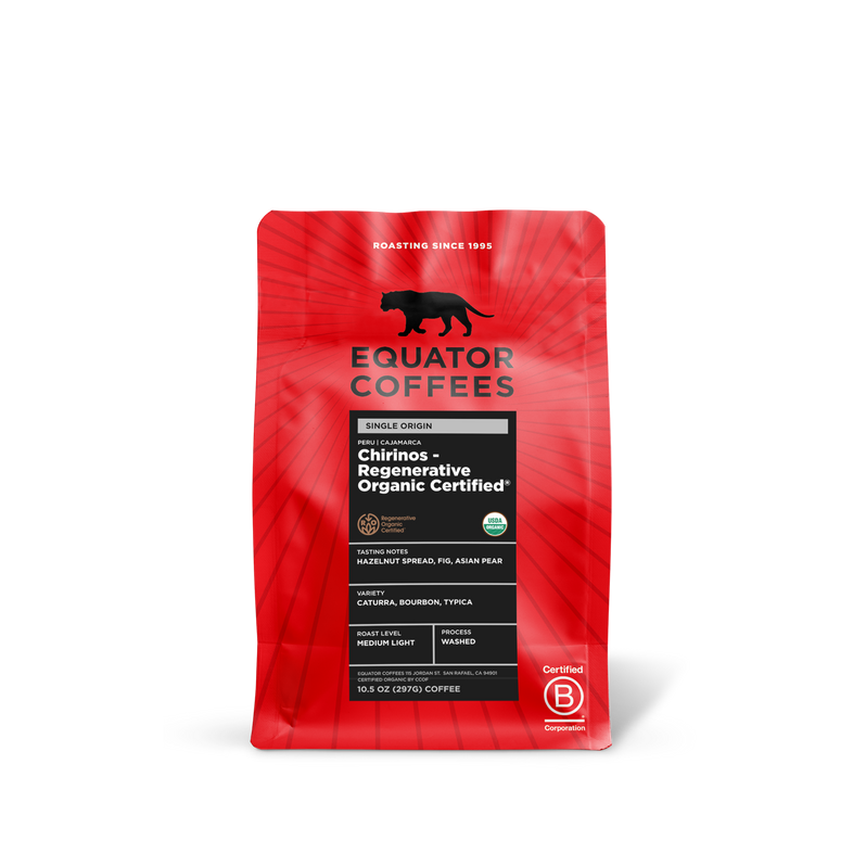 Peru Chirinos Regenerative Organic
