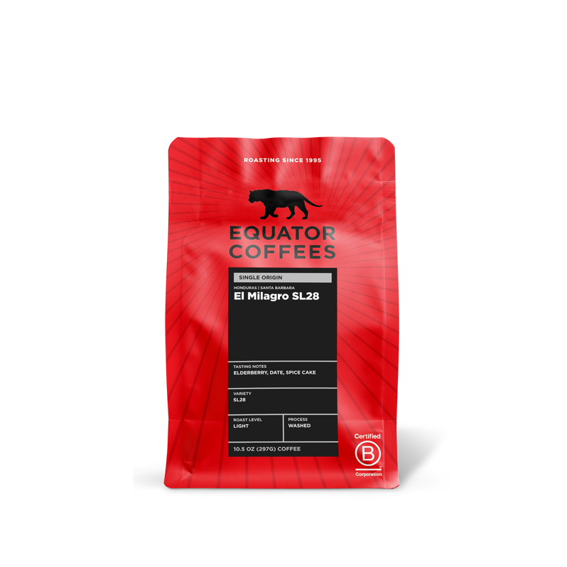 Honduras El Milagro SL28