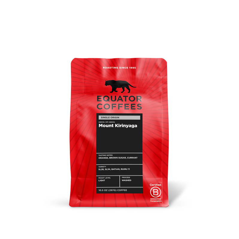 Kenya Mount Kirinyaga