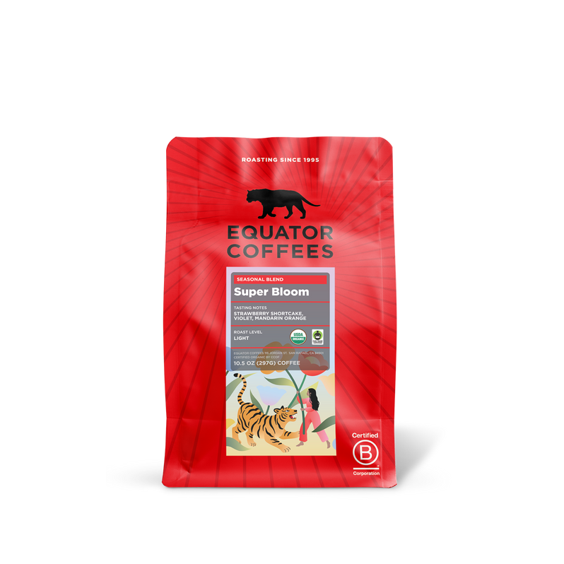 Super Bloom Blend