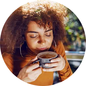 To match you with coffees you’ll love