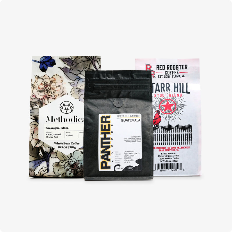 Fair Trade Coffee Subscription