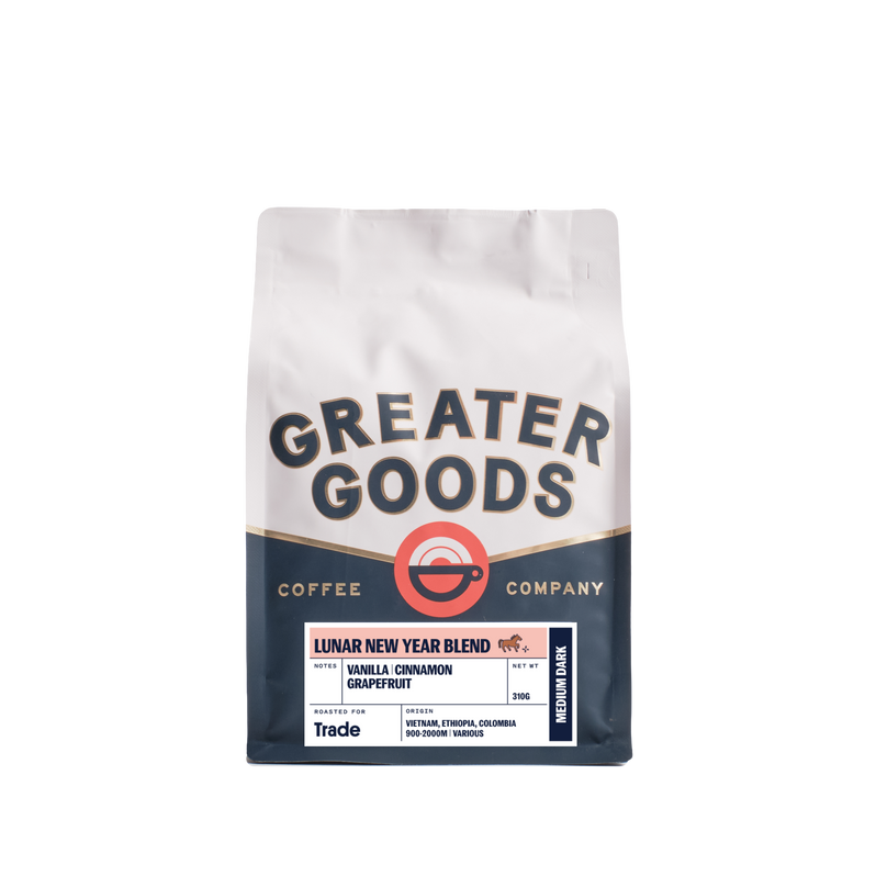 Lunar New Year Blend