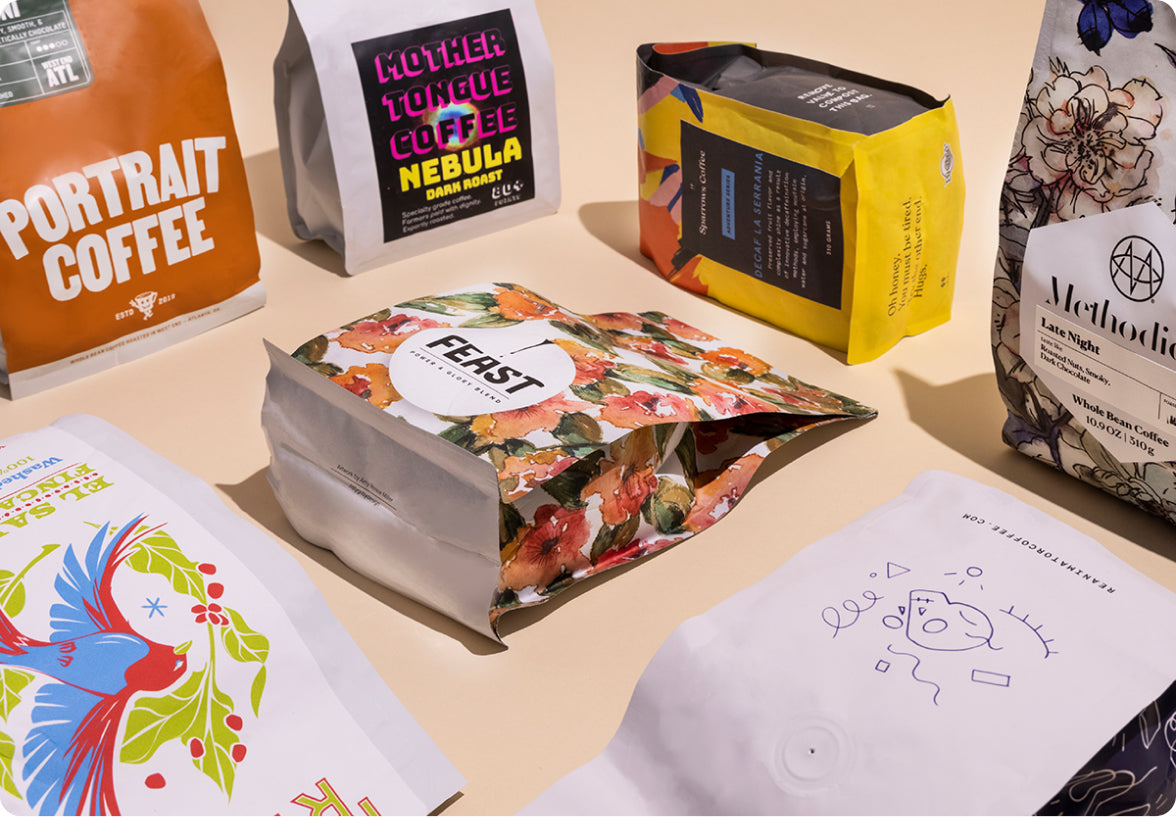 3 Month Coffee Subscription Gift | Trade Coffee