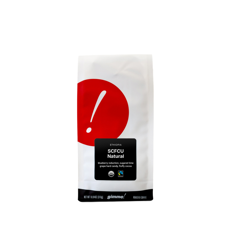 Ethiopia SCFCU Natural