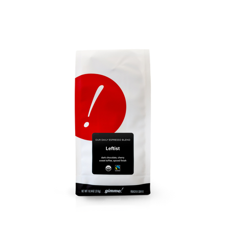 Leftist Espresso