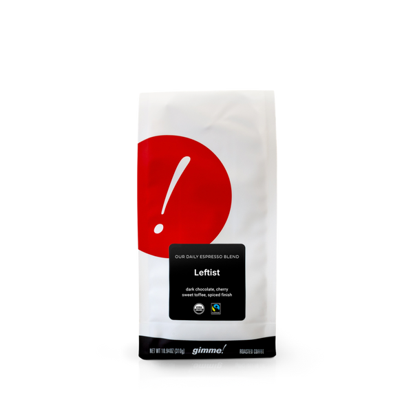 Standard Bag / Whole Bean
