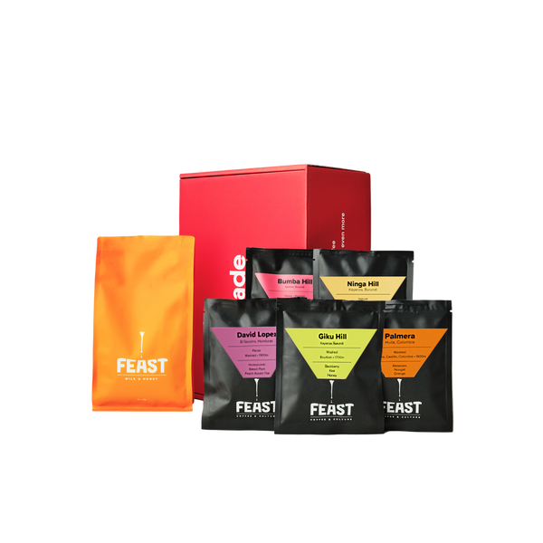 Feast Experience Set