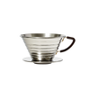  Kalita Wave 185 Stainless Steel Coffee Dripper 