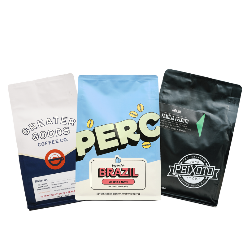 Medium Roast Bundle