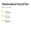  The Decaf Set 