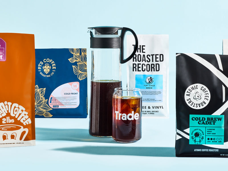 Brew Bundle Home | Trade Coffee