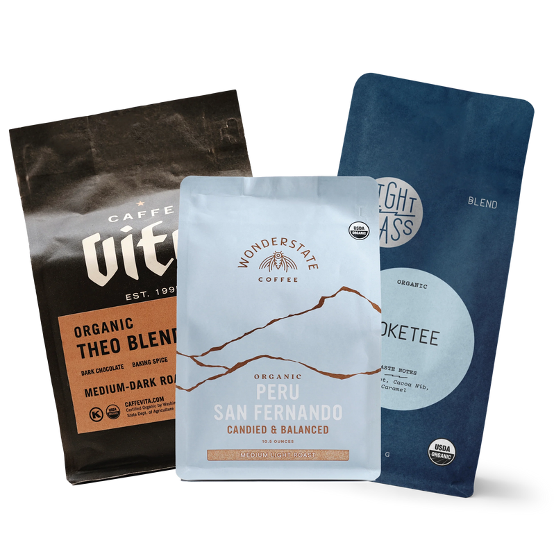Organic and exceptional